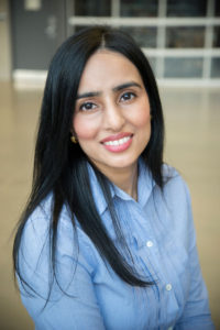 Dr. Aneela Gillani, Optometrist at Clear Vision Eye Care in Kitchener, Ontario